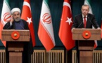 Escalade verbale entre Ankara et Téhéran sur la Syrie