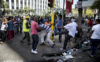Afrique du Sud: vives tensions après une vague d'incidents xénophobes