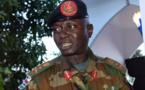 Gambie: le chef de l'armée Ousman Badjie limogé