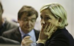 Images d'exactions sur Twitter: le Parlement européen lève l'immunité de Marine Le Pen