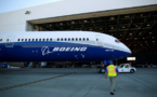 Boeing vise 1.500 départs volontaires