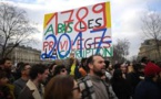 Appels à une manifestation contre la corruption des élus dimanche à Paris