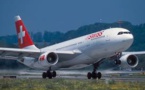 Un vol de SWISS détourné d'urgence sur Dakar