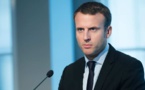 Macron emprunte huit millions d'euros à une banque française