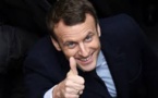 Macron dit ne pas avoir fondé de "maison d'hôtes"