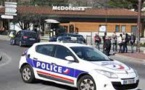 Fusillade dans un lycée de Grasse, 8 blessés légers, la piste de l’attentat écartée