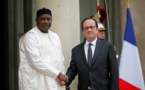 Entretiens Hollande-Barrow : La Gambie va élever son consulat général de Paris en Ambassade