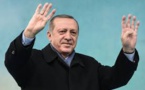 Erdogan appelle les Turcs en Europe à faire plus d'enfants