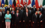 Le G20 s'oppose aux Etats-Unis sur le commerce et le climat