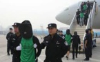 Chine : arrestation d’un groupe pour vol de données