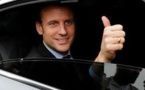 Elections françaises : Macron passe en tête (BVA-Salesforce-Orange-Presse régionale)