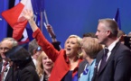 Le Pen prédit la mort prochaine de l'Union européenne