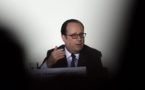 Présidentielle: Hollande se donne pour mission d'"éviter que le populisme" ne l'emporte