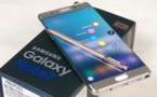 Samsung Electronics va vendre des Galaxy Note 7 reconditionnés