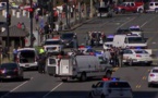 USA: un suspect arrêté pour avoir foncé sur une voiture de police près du Capitole
