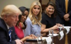 Maison Blanche: Ivanka Trump devient employée fédérale