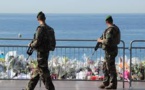 Information judiciaire sur la sécurité après l'attaque de Nice