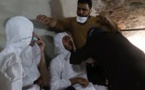 Syrie: les analyses suggèrent une exposition à du sarin (Ankara)