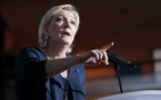 La France n'est pas responsable de la rafle du "Vel d'Hiv", estime Marine Le Pen