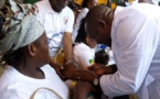La Guinée se bat contre une importante épidémie de rougeole