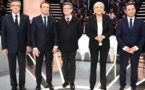 Le Pen devance Macron, Fillon et Mélenchon à égalité, selon un sondage Ifop