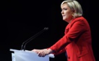 Immigration: Le moratoire de Le Pen durerait "quelques semaines"