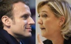 Macron progresse et battrait Le Pen avec 60% (+1) selon un sondage Opinionway