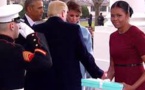 Trump annule le programme de Michelle Obama pour manger sain dans les écoles