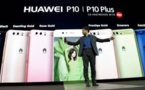 Smartphones: Huawei redevient numéro 1 en Chine, Apple s'enfonce
