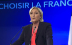 Battue, Le Pen annonce une "transformation profonde" du FN