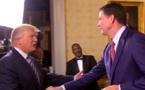 Le Président Trump limoge le directeur du FBI