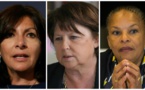 Taubira, Aubry et Hidalgo lancent un mouvement politique