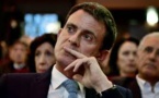 Valls pas dans les "critères" d'En marche pour l'investiture