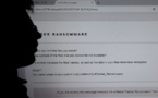 Les "logiciels de rançon", des outils prisés par les pirates informatiques
