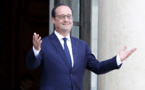 France: François Hollande a quitté l'Élysée
