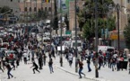 Les Palestiniens commémorent le 69e anniversaire de la Nakba: plusieurs blessés