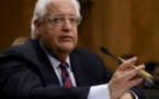 Arrivée en Israël du nouvel ambassadeur américain controversé David Friedman
