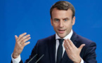 Premier ministre de droite: Macron affirme sa volonté de "recomposition politique"