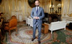 L'Elysée minimise les risques de tension Hulot/Philippe
