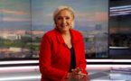 Marine Le Pen candidate aux législatives dans le Pas-de-Calais