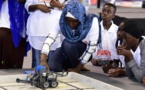 Concours de robotique: les jeunes filles d'Afrique de l'Ouest à l’avant-garde