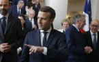 Macron sur le point de prolonger l'état d'urgence