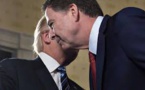Affaire russe: Trump contre-attaque, accuse à son tour Comey de mentir