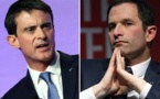 Valls qualifié, Hamon éliminé du second tour