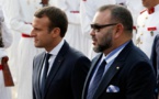 A Rabat, Macron acte l'entente avec le Maroc sur les crises régionales