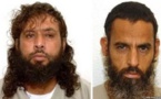 Les deux anciens détenus de Guantanamo transférés au Ghana menacés d'expulsion