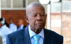 Botswana: mort de l'ancien président Ketumile Masire