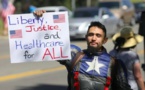 USA: les républicains, divisés, reportent le débat sur Obamacare