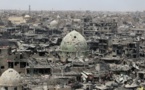 Le Premier ministre irakien met pied dans Mossoul «libérée » et en ruines