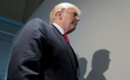 Trump isolé sur la scène internationale